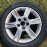 R16 audi alloys 5x112 vw caddy seat skoda Image 4