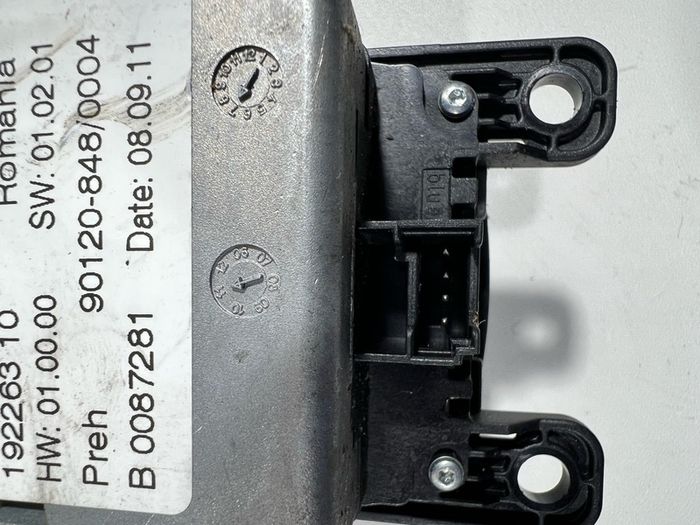 BMW 1 3 5 Series F10 F20 F30 iDRIVE Controller Unit Knob Switch 9253944 A3l2b32g