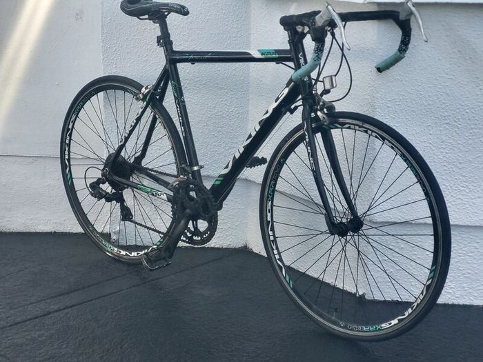 Road Bike. Viking Used In Working Order