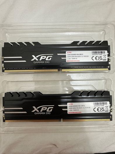 DDR4 16Gb 2x8gb gaming RAM.