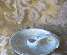 Ardmore pottery candle holder