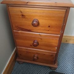 bedside locker