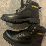 New Caterpillar boots Image 4