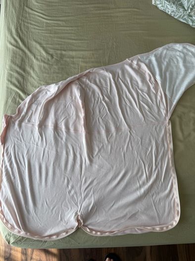 Momcozy baby swaddle