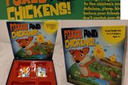 Foxes And Chickens Board Game
