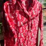 Christmas M&S Girls Christmas Pajamas Age 9 to 10Yrs Image 5