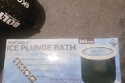 ice plunge bath