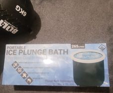 ice plunge bath