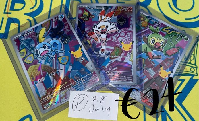 pokemon cards  NEW CARDS