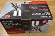 Parkside air paint spray gun.