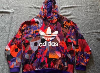 Adidas Lunar New Year Hoodie