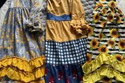 girls dresses 8-10