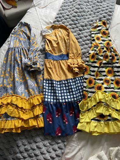 girls dresses 8-10
