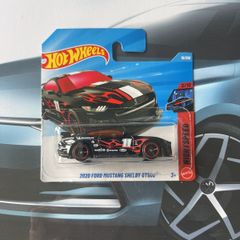 Hot wheels 2020 Ford Mustang Shelby Gt500