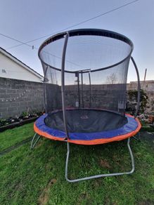 8ft. Trampoline