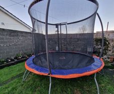 8ft. Trampoline
