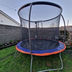 8ft. Trampoline