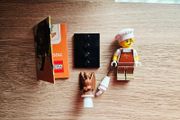 lego col29-7 chocolatier, collectible series 29