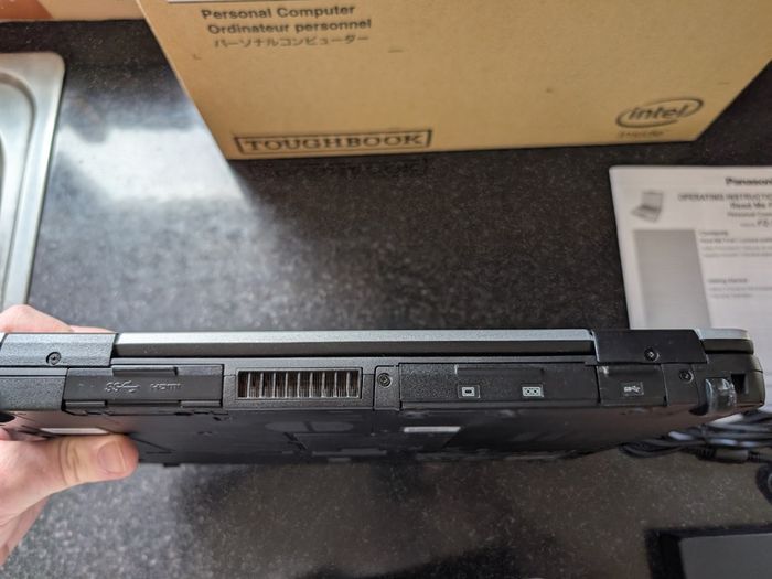 Panasonic ToughBook Rugged Laptop FZ-55