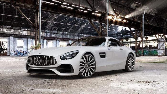 MAK Komet Alloy Wheels