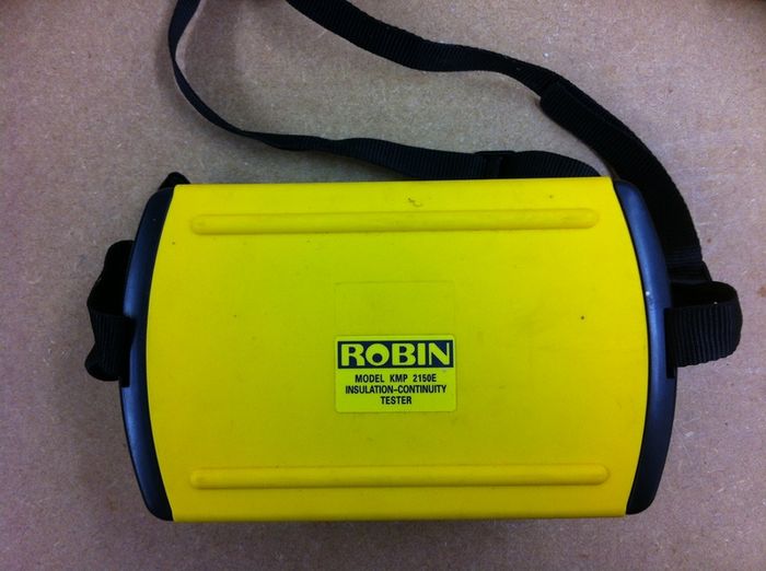 robin-kmp-2150e-insulation-tester-for-sale-in-kilpedder-wicklow-from
