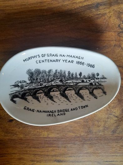 Arklow Pottery Craig-Na-Managh