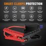 3000A Car Battery Jump Starter USB LED Light Image 5