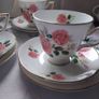 A 21piece Royal Tara China Tea Set Image 7