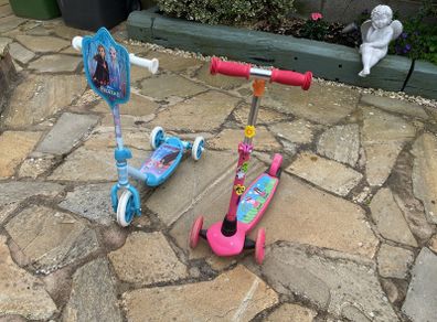 kids scooter