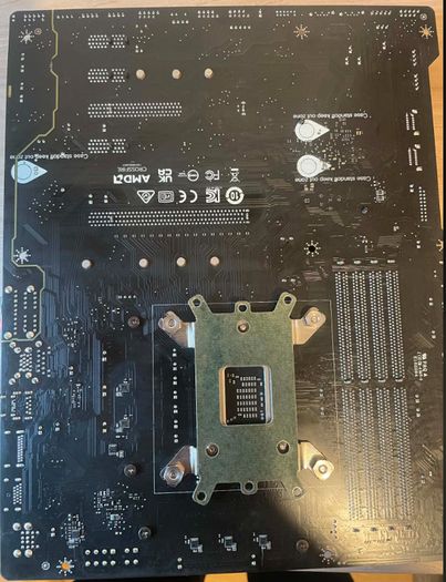 Msi Z490-a Pro