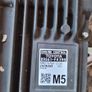 Toyota C-hr Engine Ecu Ecm Ecu Module Oem 89661-f4390 Denso Mb276300-2130 Image 3
