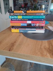 Leaving Cert books