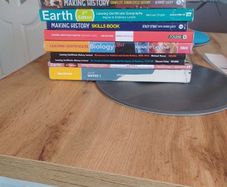 Leaving Cert books