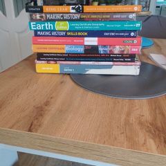 Leaving Cert books