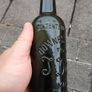 Vintage Downs Ennis bottle Image 2