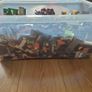 lego mixed 7kg - Star wars / Marvel / minecraft Image 3