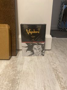 Vagabond Definitive Edition Vol 1 (Unopened)