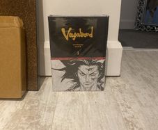 Vagabond Definitive Edition Vol 1 (Unopened)