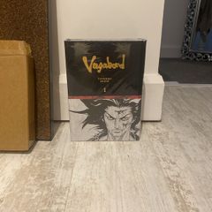 Vagabond Definitive Edition Vol 1 (Unopened)