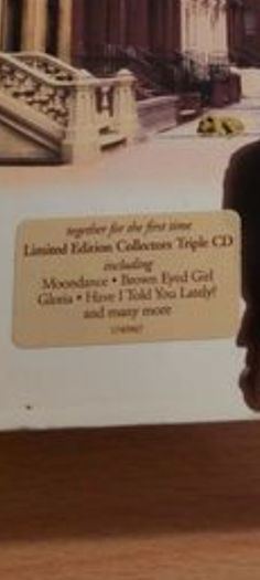 Van Morrison -    3 CD Boxset -  Still on Top-  Greatest Hits - RARE COLLECTORS 3CD VERSION