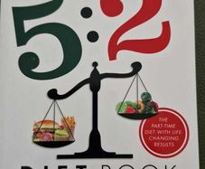The 5:2 Diet Book by Kate Harrison (Paperback)