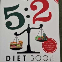 The 5:2 Diet Book by Kate Harrison (Paperback)