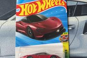 Hot wheels McLaren Speedtail 2025 collection