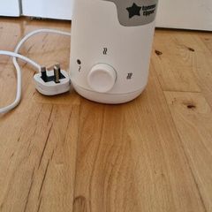 Tommee Tippee food and bottle warmer