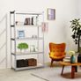 5 Tier Boltless Shelving Shelf Rack Racking 875kg 150 x 70 x 30cm Image 7