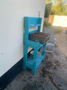 Potting Bench