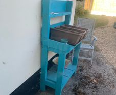 Potting Bench