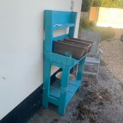 Potting Bench