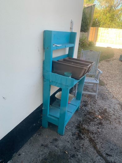 Potting Bench
