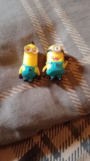 Millions Of Minnions